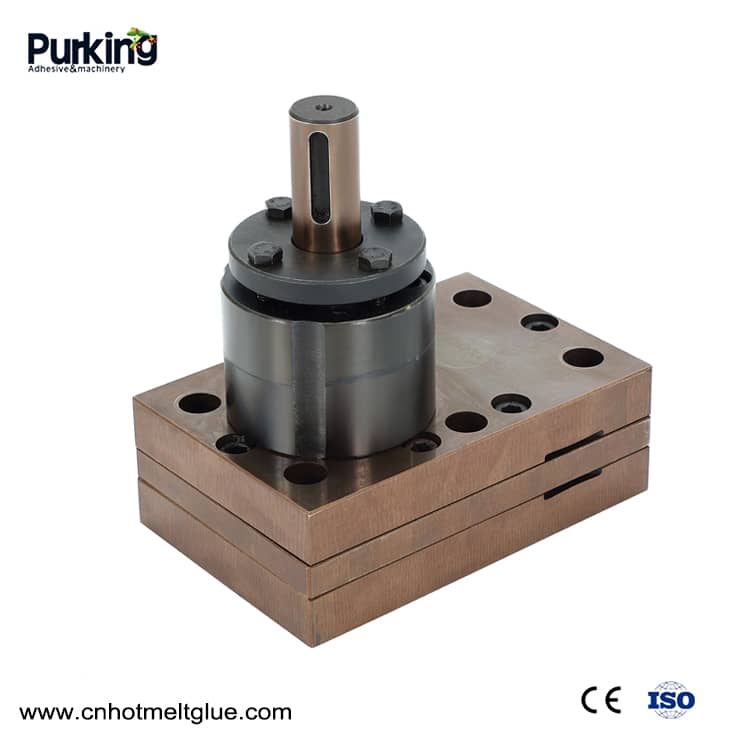 મેલ્ટ ગિયર મીટરિંગ પંપ