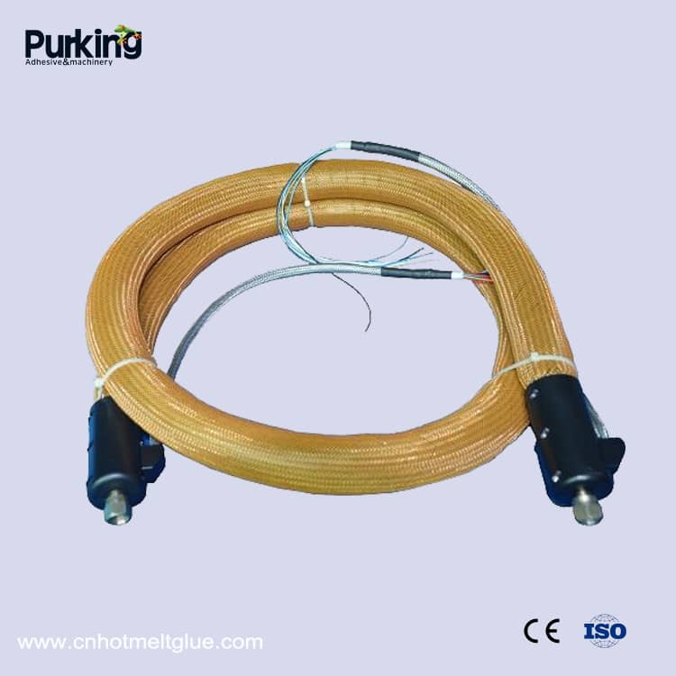 પહેરવા યોગ્ય ગરમ નળી